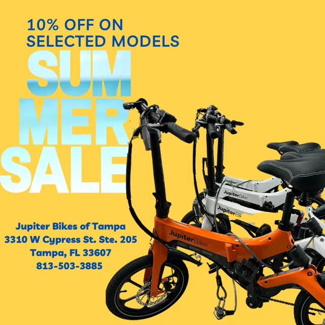 Jupiter Bikes of Tampa Picture 9