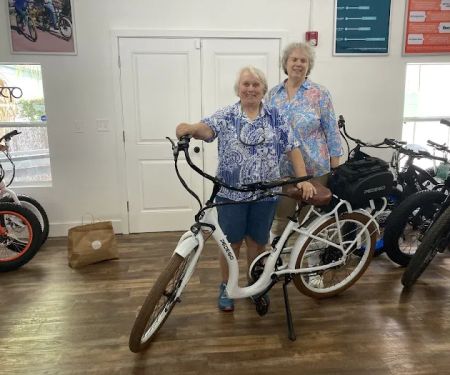 Pedego Electric Bikes Tampa