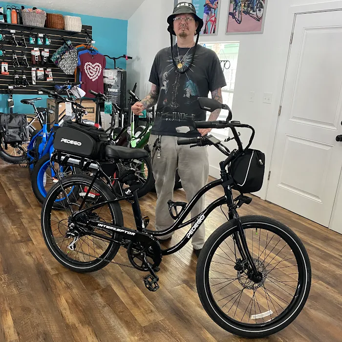 Pedego Electric Bikes Tampa Picture 10