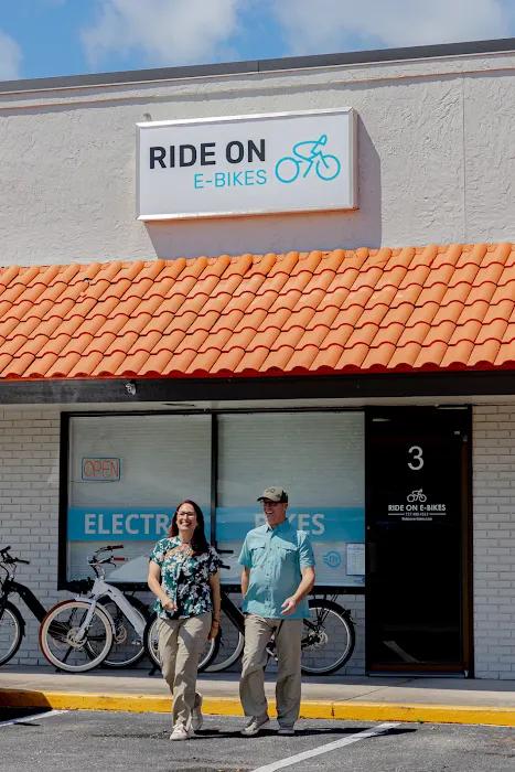 Ride On E-Bikes Picture 10