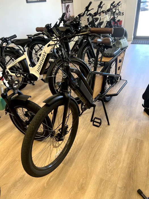 Ride On E-Bikes Picture 8