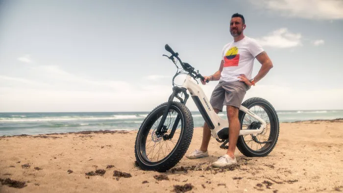 Ride On E-Bikes Picture 4