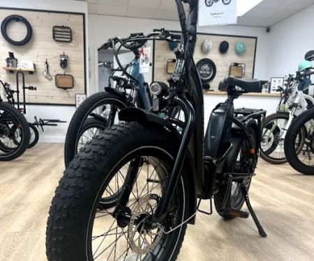 Ride On E-Bikes