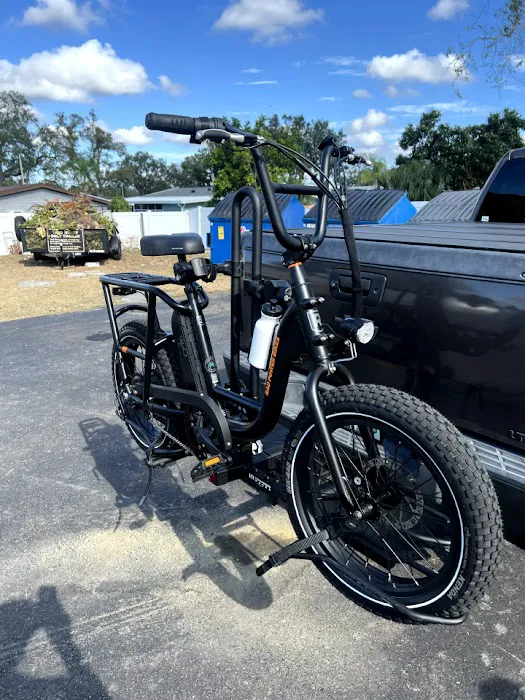 Ride On E-Bikes Picture 5