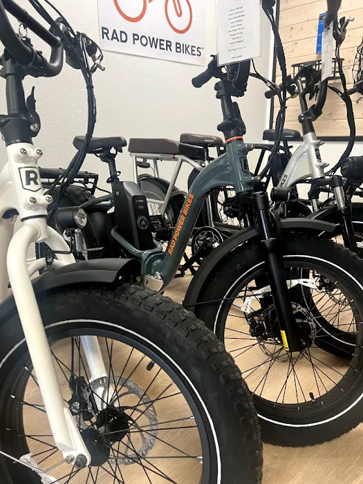 Ride On E-Bikes Picture 2
