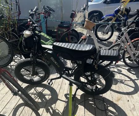 The Bike Lab