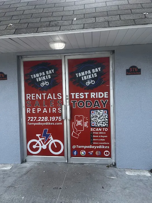 Tampa Bay eBikes Picture 1