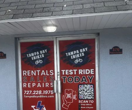 Tampa Bay eBikes