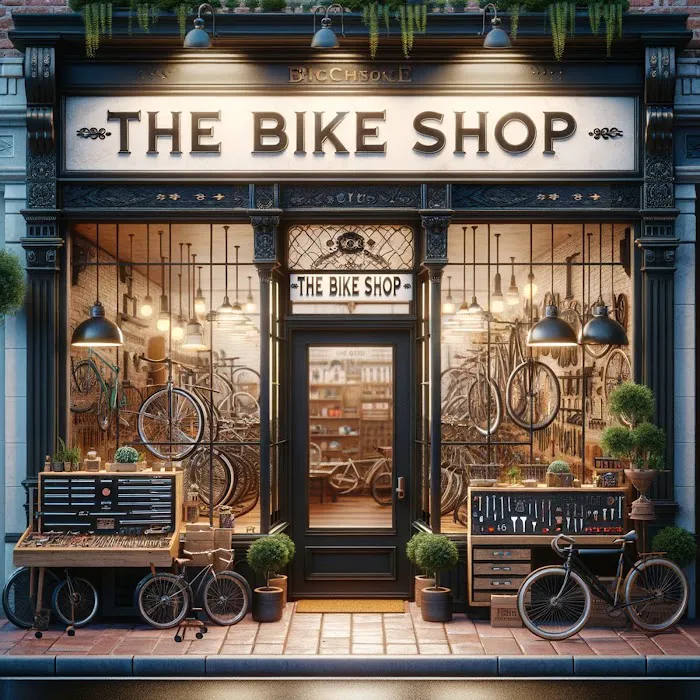 The Bike Shop Picture 5