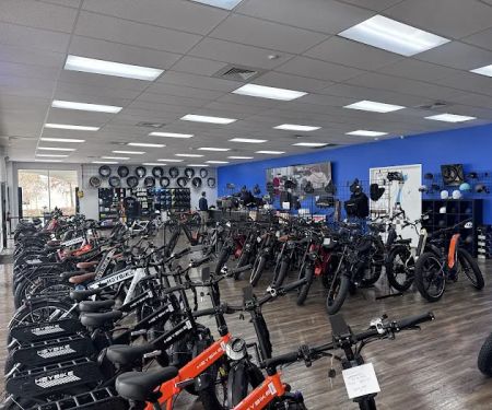 Electrified E-Bikes