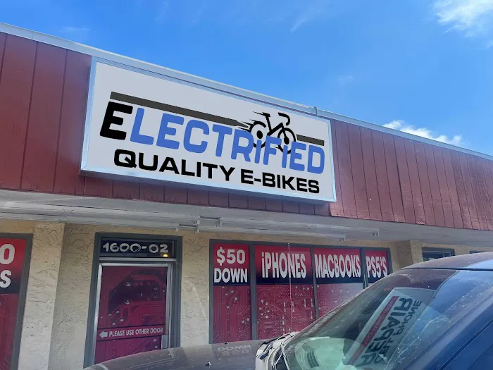 Electrified E-Bikes Picture 6