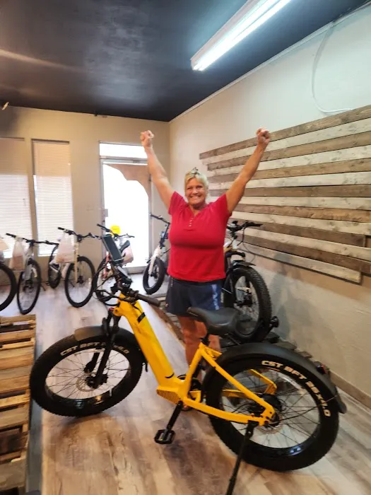 Electrified E-Bikes Picture 2