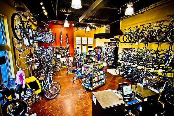 Brandon Bikeworks Picture 10