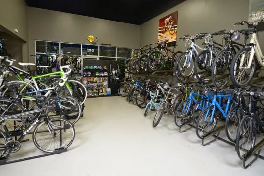 Just Ride Bicycles Picture 1