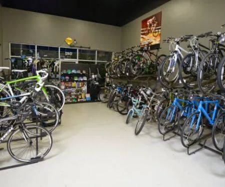 Just Ride Bicycles