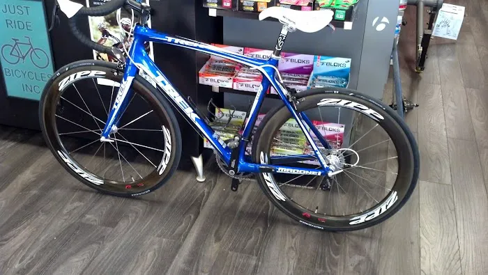 Just Ride Bicycles Picture 6