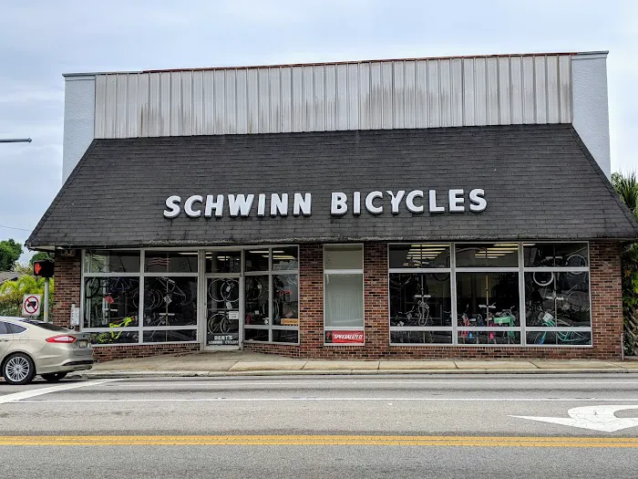 Bent's Cycling Picture 2