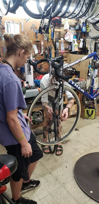 Bent's Cycling Picture 1