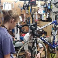 Bent's Cycling ico