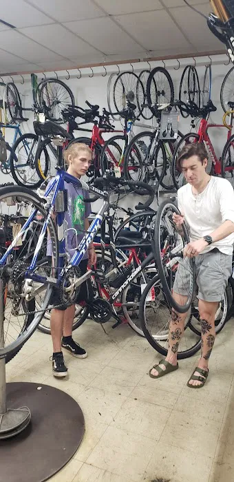 Bent's Cycling Picture 5