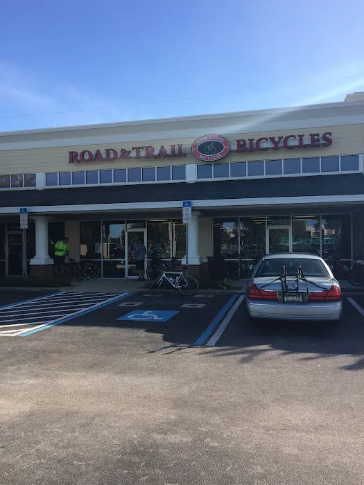 Road & Trail Bicycles Picture 4
