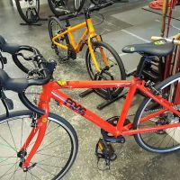 Road & Trail Bicycles ico