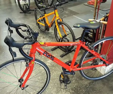 Road & Trail Bicycles