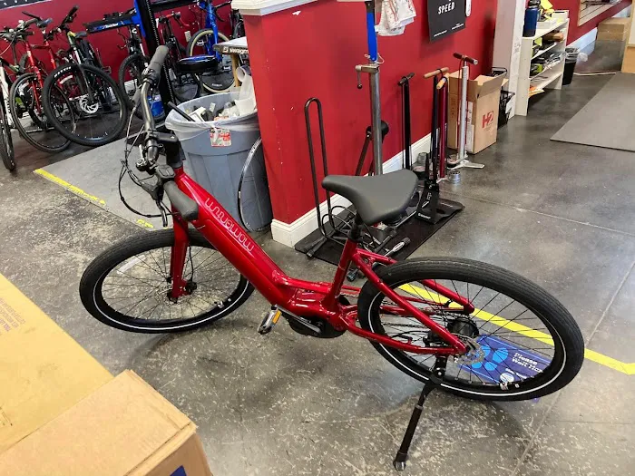 Road & Trail Bicycles Picture 3