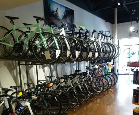Outspokin Bicycles Tampa
