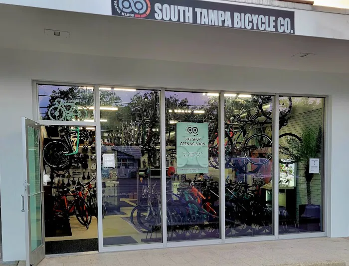 South Tampa Bicycle Co Picture 1