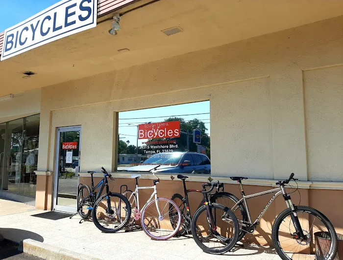 South Tampa Bicycle Co Picture 6