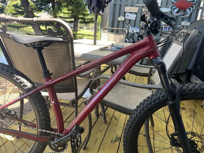 Dino's Bicycles Picture 6