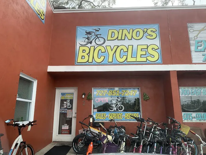 Dino's Bicycles Picture 10