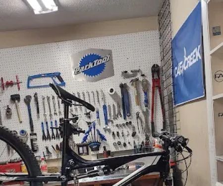 Dino's Bicycles