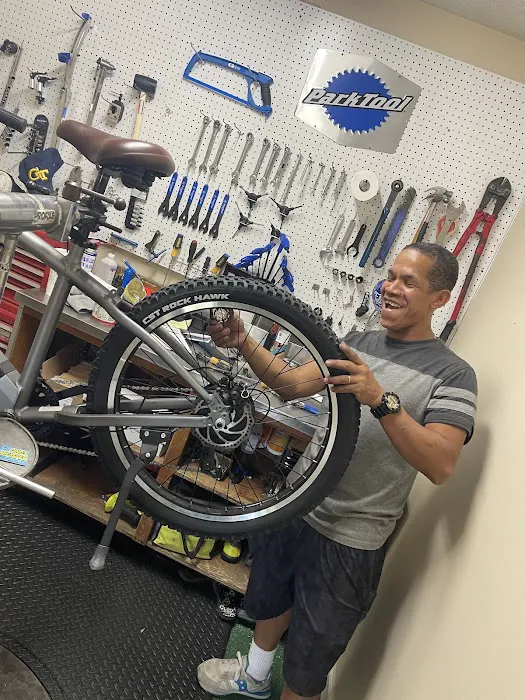 Dino's Bicycles Picture 8