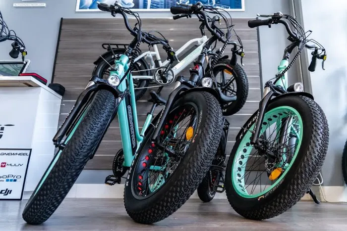 Surf-Wheels 'n E-Bikes Picture 2