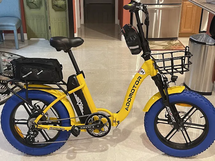 Surf-Wheels 'n E-Bikes Picture 4