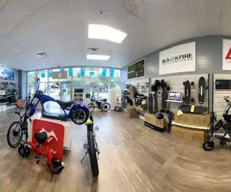 Surf-Wheels 'n E-Bikes