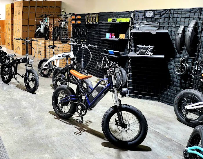 High Voltage EBikes Picture 10