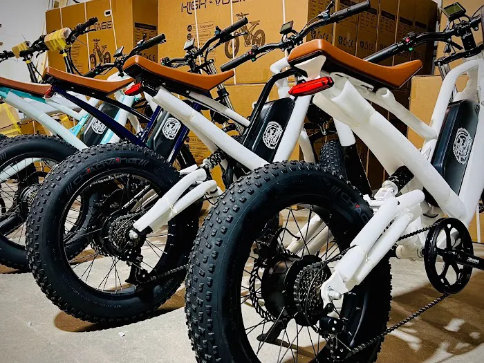 High Voltage EBikes Picture 8