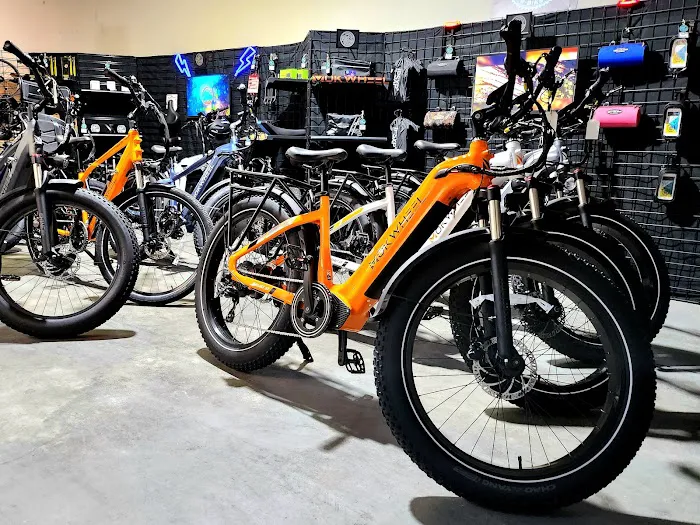 High Voltage EBikes Picture 9