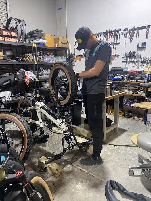 High Voltage EBikes Picture 3