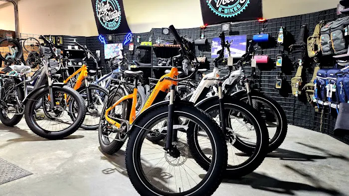 High Voltage EBikes Picture 4