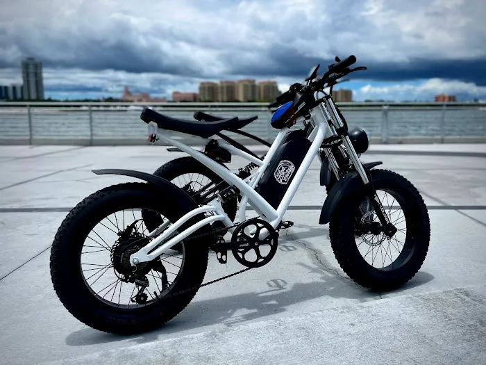 High Voltage EBikes Picture 6