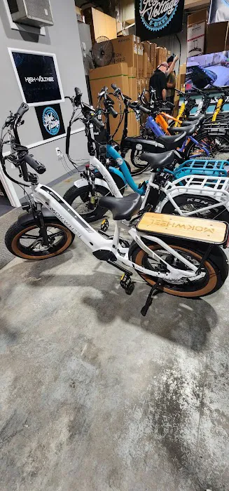 High Voltage EBikes Picture 1
