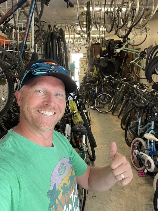 D & S Bicycle Shop Picture 1