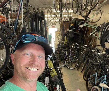 D & S Bicycle Shop