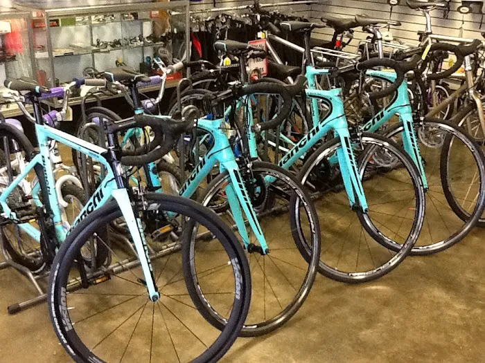 Trail Sport Bicycles Picture 2