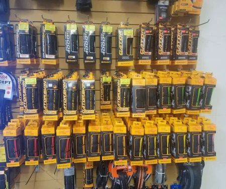 Trail Sport Bicycles