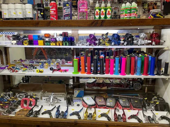 Jim's Bicycle Shop Picture 5